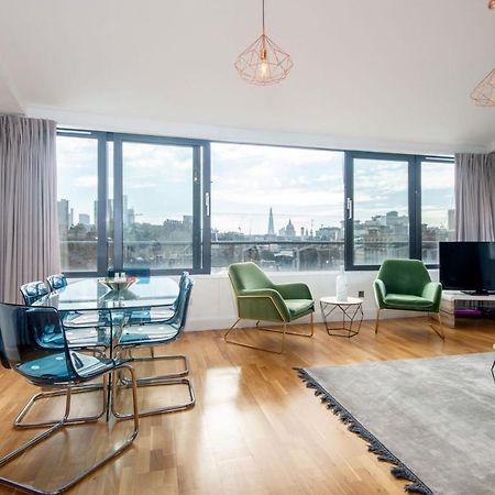 Mulberry South Penthouse By City Living Londra Esterno foto