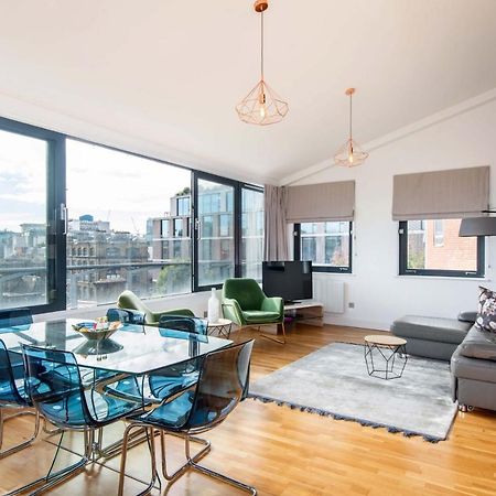 Mulberry South Penthouse By City Living Londra Esterno foto