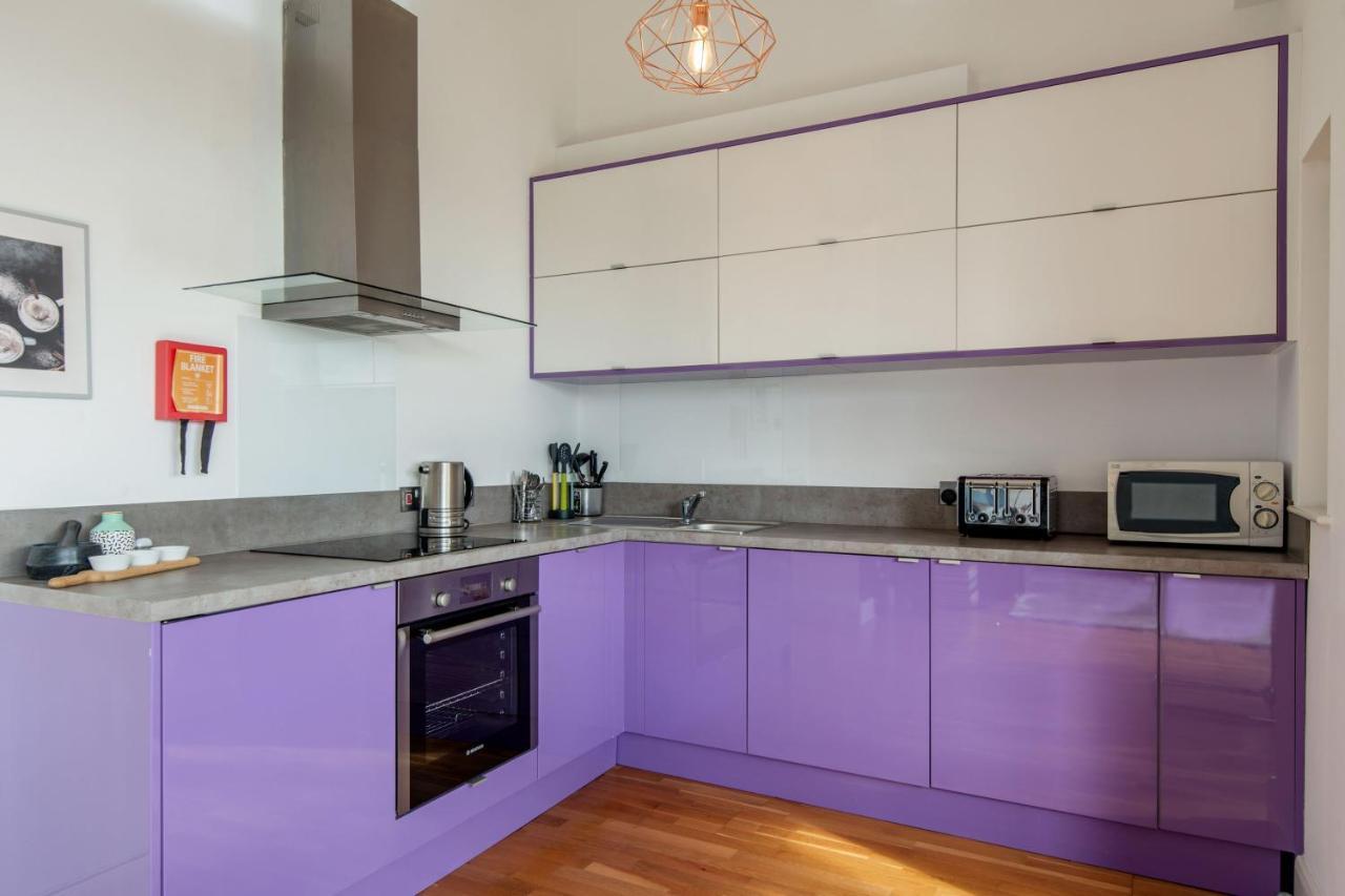 Mulberry South Penthouse By City Living Londra Esterno foto