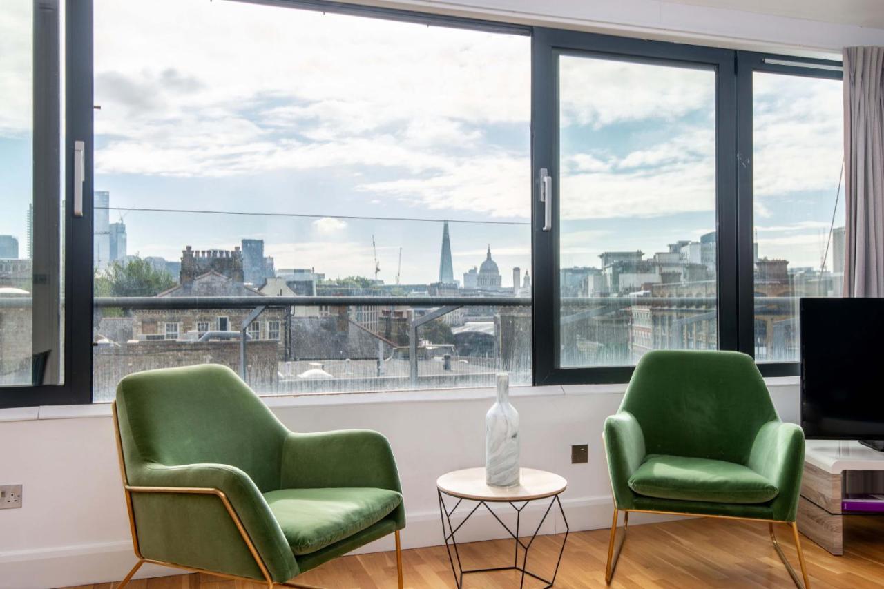 Mulberry South Penthouse By City Living Londra Esterno foto