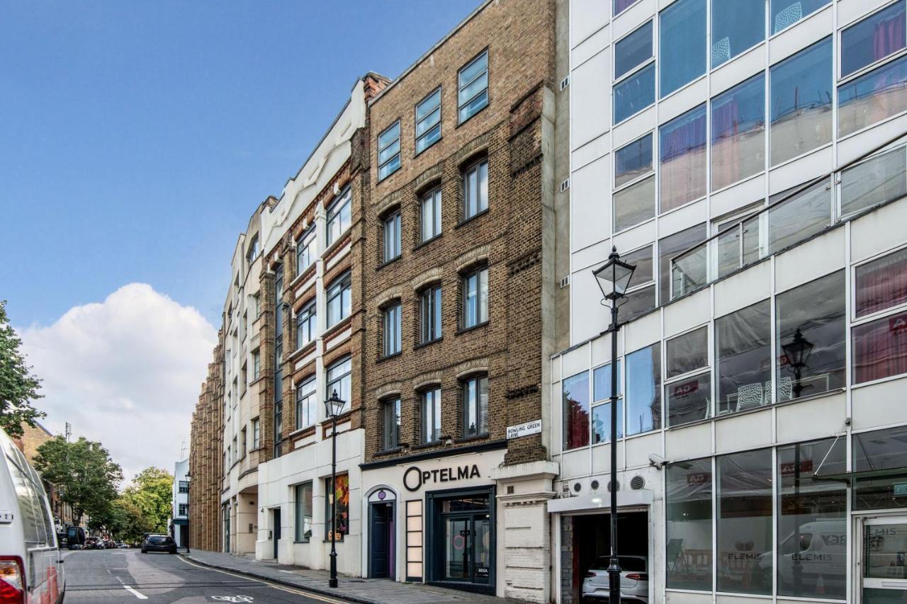 Mulberry South Penthouse By City Living Londra Esterno foto