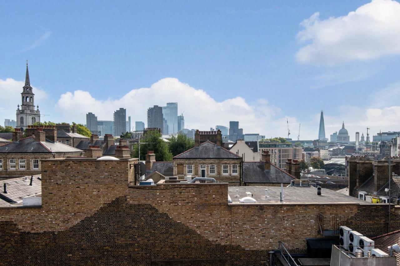 Mulberry South Penthouse By City Living Londra Esterno foto
