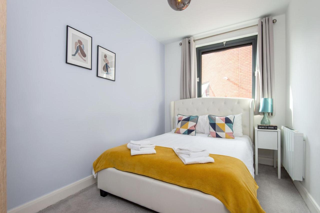 Mulberry South Penthouse By City Living Londra Esterno foto