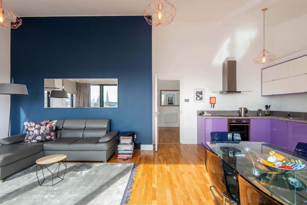 Mulberry South Penthouse By City Living Londra Esterno foto