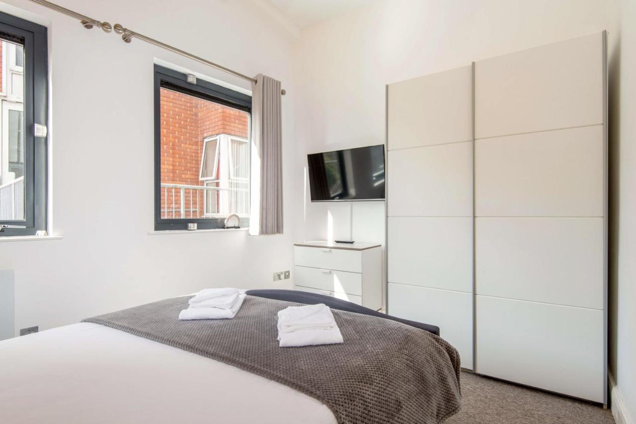 Mulberry South Penthouse By City Living Londra Esterno foto