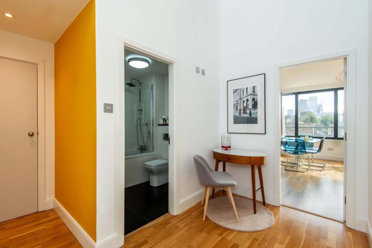 Mulberry South Penthouse By City Living Londra Esterno foto