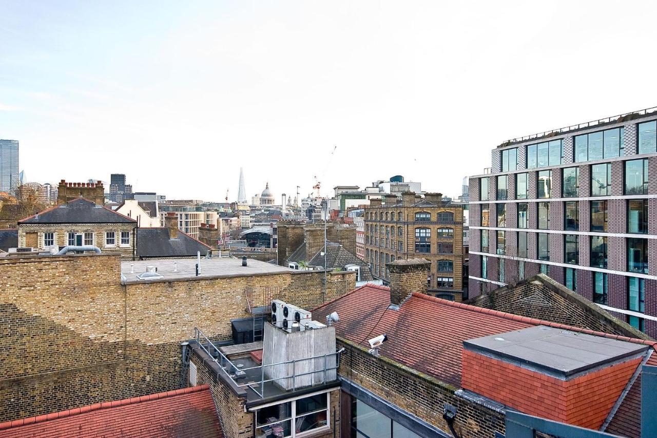 Mulberry South Penthouse By City Living Londra Esterno foto
